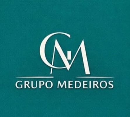 Logotipo Grupo Medeiros