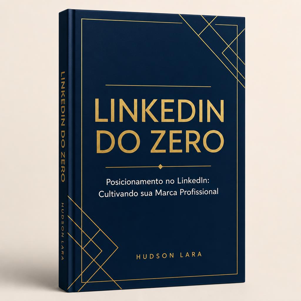Capa de LinkedIn do Zero